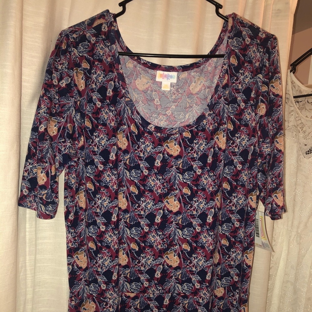 Lularoe Ana dress.